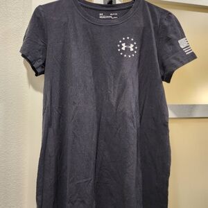 Women's S Under Armour Tee